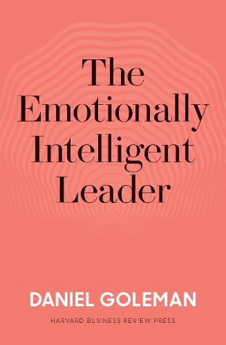 Cover image for The Emotionally Intelligent Leader