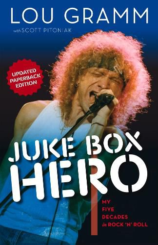 Cover image for Juke Box Hero: My Five Decades in Rock 'N' Roll