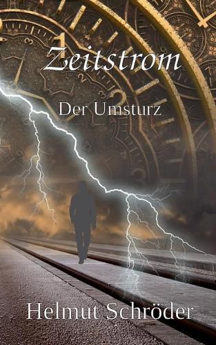 Cover image for Zeitstrom: Der Umsturz