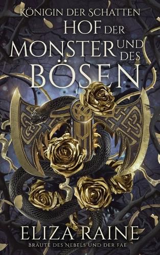 Cover image for Hof der Monster und des Bosen