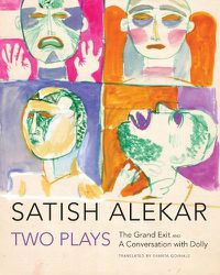 Cover image for Two Plays