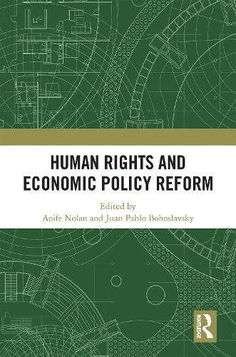 Cover image for Human Rights and Economic Policy Reform