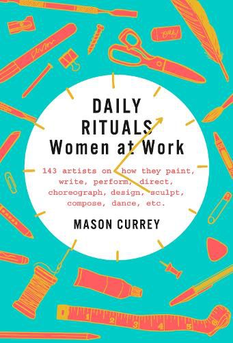 Cover image for Daily Rituals: Women at Work