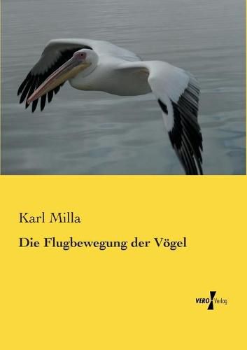 Cover image for Die Flugbewegung der Voegel