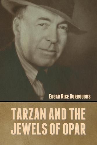 Cover image for Tarzan and the Jewels of Opar