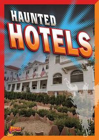 Cover image for Haunted Hotels