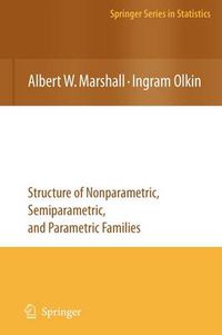 Cover image for Life Distributions: Structure of Nonparametric, Semiparametric, and Parametric Families