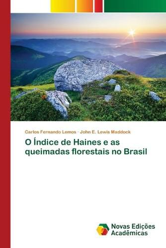 O Indice de Haines e as queimadas florestais no Brasil