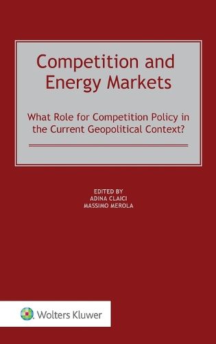 Cover image for Competition and Energy Markets