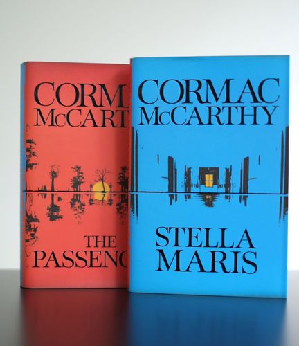 Cover image for The Passenger & Stella Maris: Cormac McCarthy Bundle