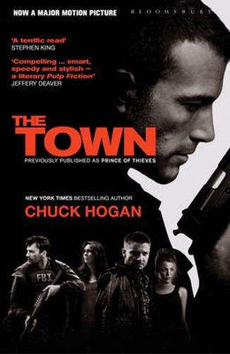 Cover image for The Town: Prince of Thieves