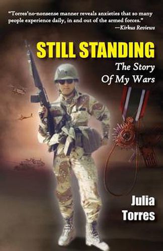 Cover image for Still Standing: The Story of My Wars