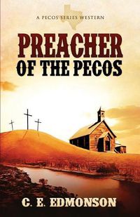 Cover image for Preacher Of The Pecos