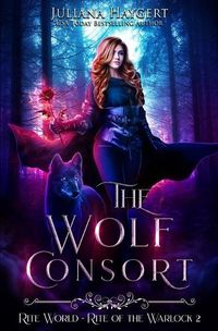 Cover image for The Wolf Consort