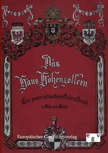 Cover image for Das Haus Hohenzollern