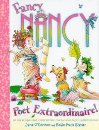 Cover image for Fancy Nancy Poet Extraordinaire!