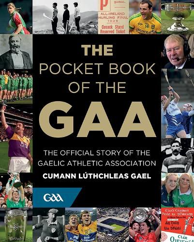 Cover image for The Pocket Book of the GAA