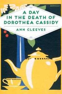 Cover image for A Day in the Death of Dorothea Cassidy