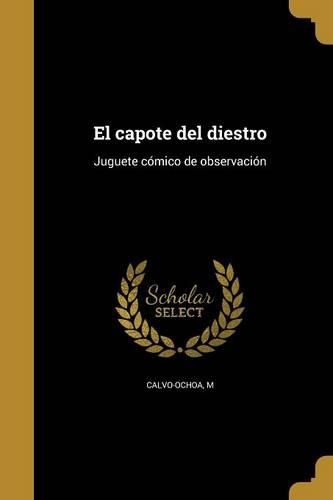 Cover image for El capote del diestro