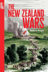 Cover image for The New Zealand Wars