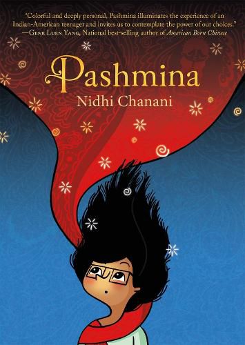 Cover image for Pashmina