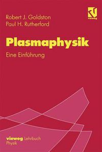 Cover image for Plasmaphysik