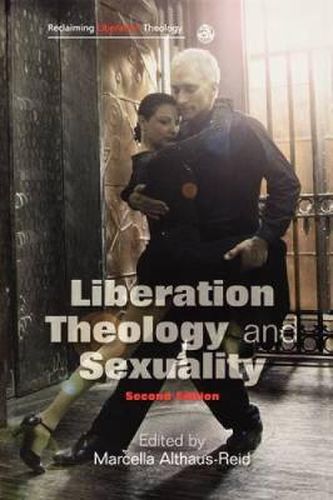 Cover image for Liberation Theology and Sexuality