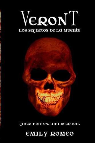Cover image for Veront: Los Secretos de la Muerte