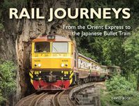 Cover image for Rail Journeys