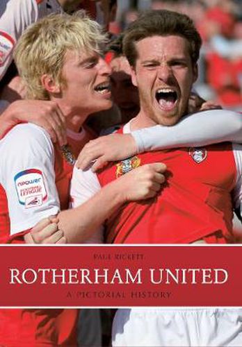 Cover image for Rotherham United: A Pictorial History