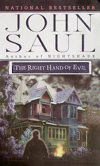 Cover image for The Right Hand of Evil: A Novel