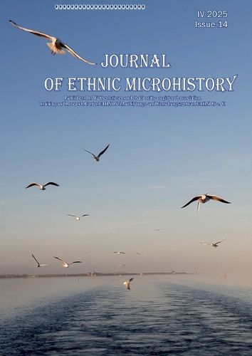Cover image for Journal of Ethnic Microhistory