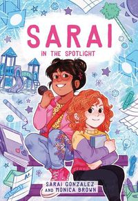 Cover image for Sarai in the Spotlight! (Sarai #2)