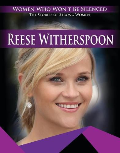Cover image for Reese Witherspoon