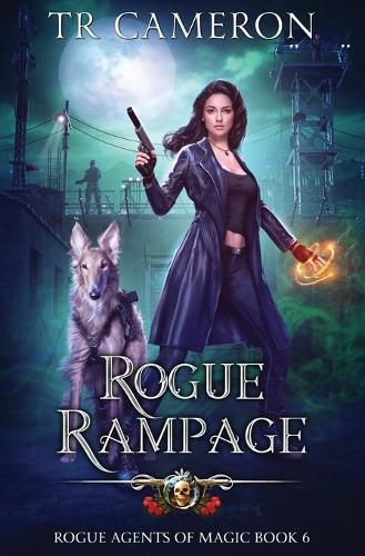 Cover image for Rogue Rampage