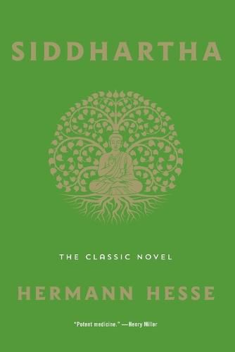 Cover image for Siddhartha: The Classic Novel