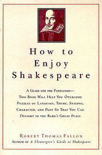 Cover image for How to Enjoy Shakespeare