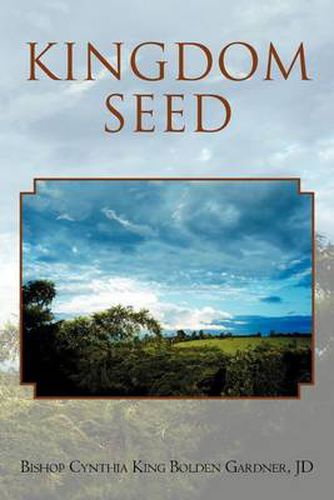 Cover image for Kingdom Seed