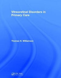 Cover image for Vitreoretinal Disorders in Primary Care