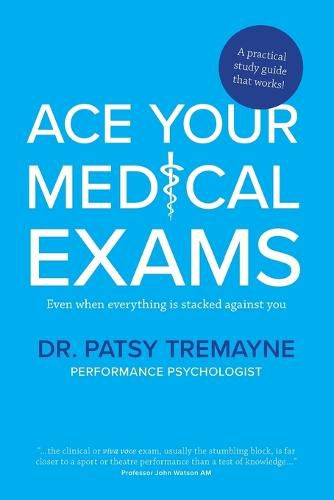 Cover image for Ace Your Medical Exams