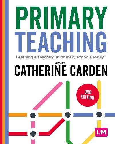 Cover image for Primary Teaching