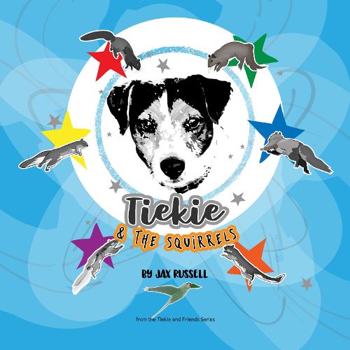 Cover image for Tiekie and the Squirrels
