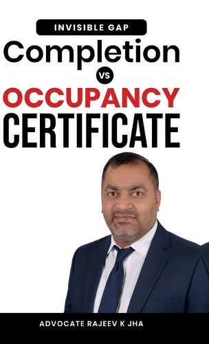 Cover image for Completion vs Occupancy Certificate