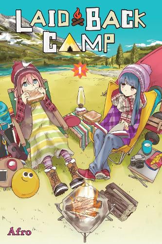 Cover image for Laid-Back Camp, Vol. 1