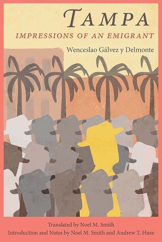 Cover image for Tampa: Impressions of an Emigrant