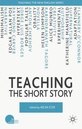 Cover image for Teaching the Short Story