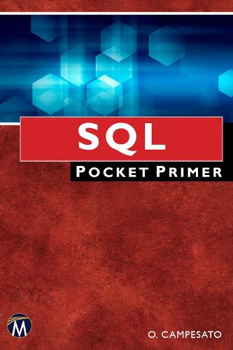 Cover image for SQL Pocket Primer