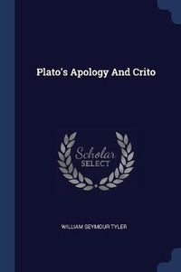 Cover image for Plato's Apology and Crito