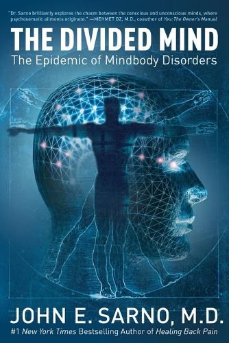 Cover image for The Divided Mind: The Epidemic of Mindbody Disorders