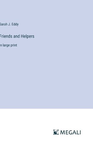 Cover image for Friends and Helpers